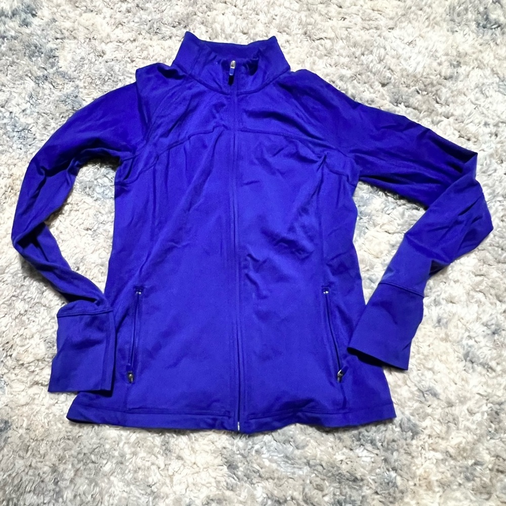 Gap fit zipup